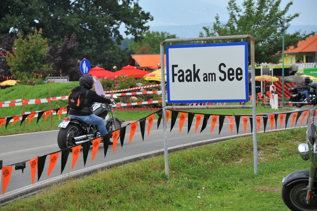 European Bike Week